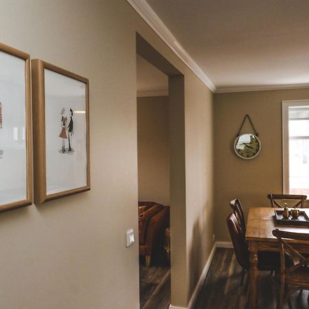 G19 Boutique Apartments Akureyri Eksteriør billede