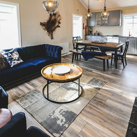 G19 Boutique Apartments Akureyri Eksteriør billede
