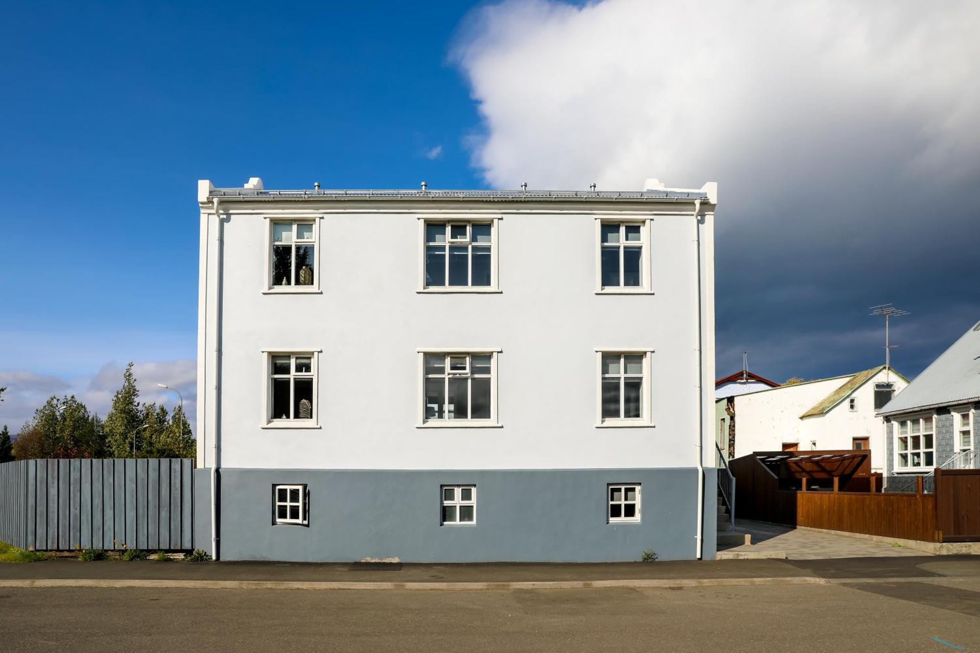 G19 Boutique Apartments Akureyri Eksteriør billede