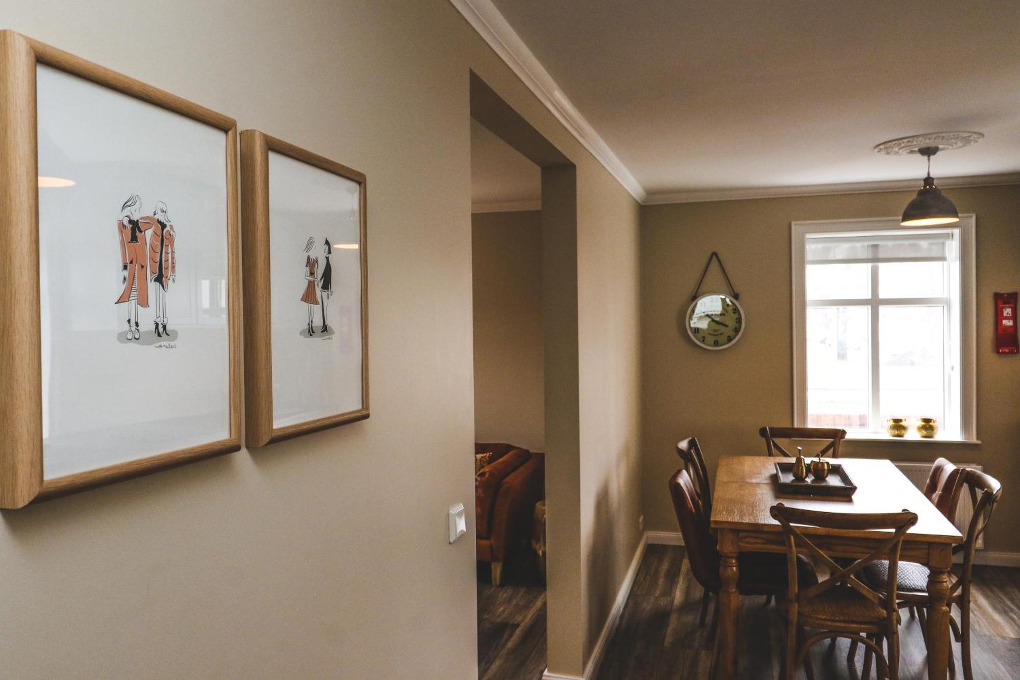 G19 Boutique Apartments Akureyri Eksteriør billede