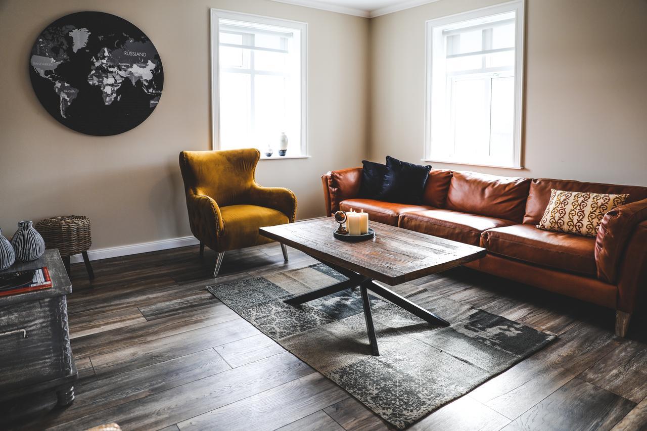 G19 Boutique Apartments Akureyri Eksteriør billede