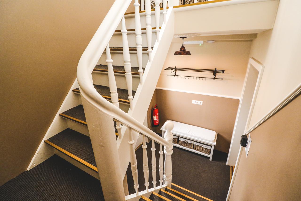 G19 Boutique Apartments Akureyri Eksteriør billede