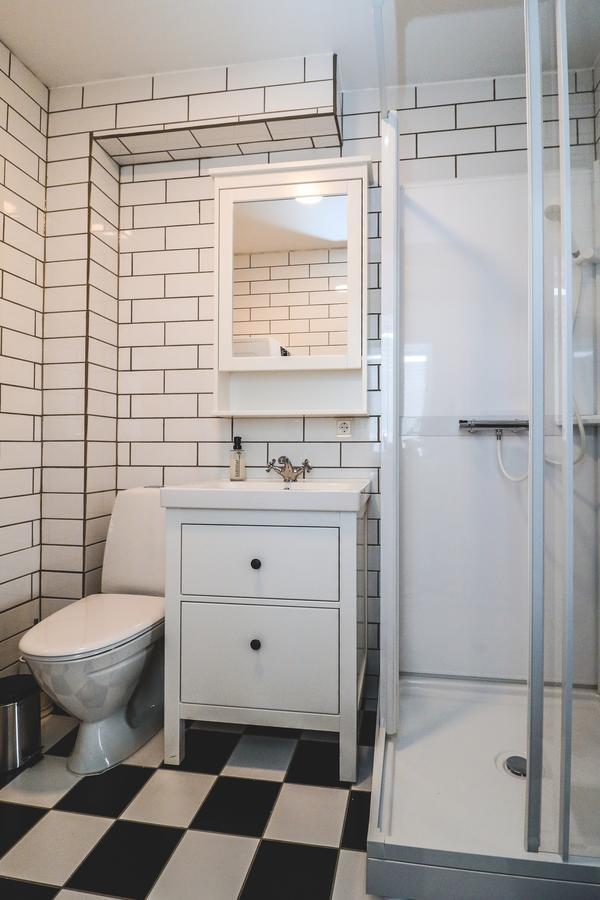 G19 Boutique Apartments Akureyri Eksteriør billede