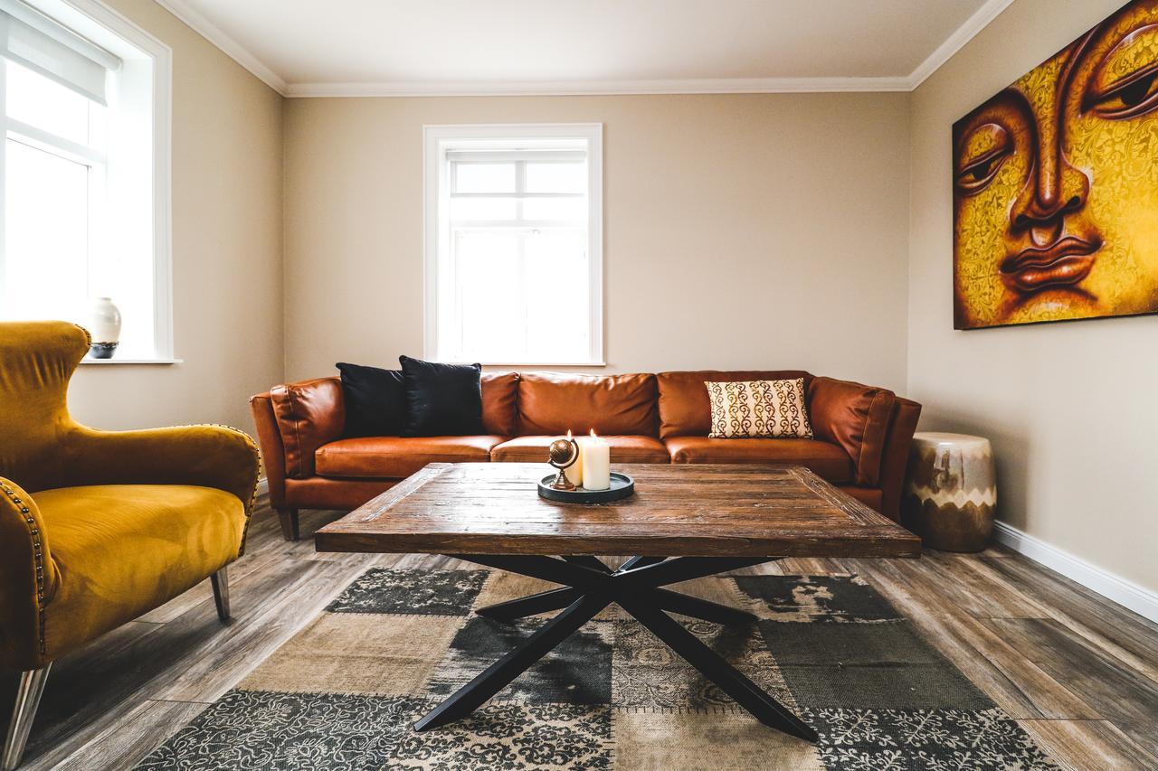 G19 Boutique Apartments Akureyri Eksteriør billede