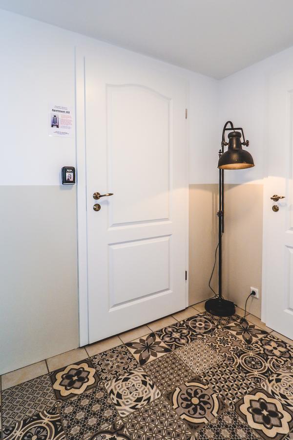 G19 Boutique Apartments Akureyri Eksteriør billede