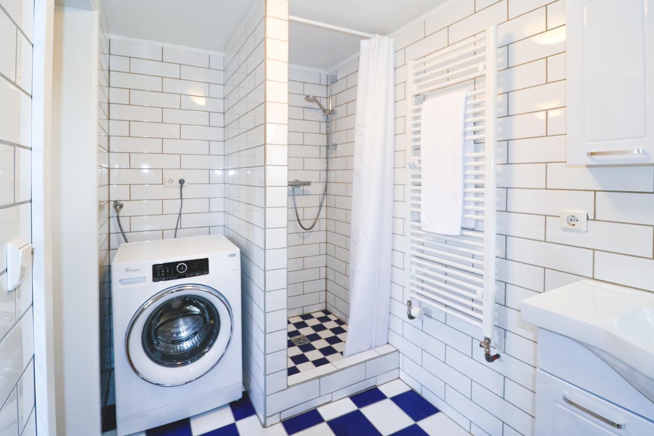 G19 Boutique Apartments Akureyri Eksteriør billede