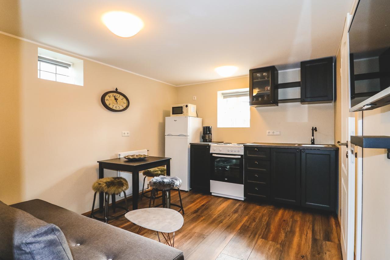 G19 Boutique Apartments Akureyri Eksteriør billede