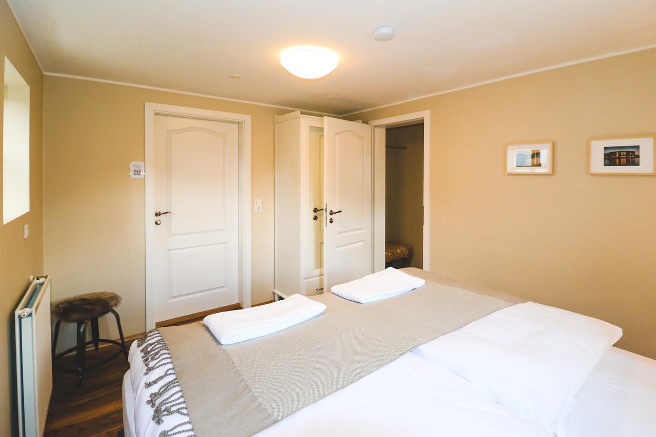 G19 Boutique Apartments Akureyri Eksteriør billede