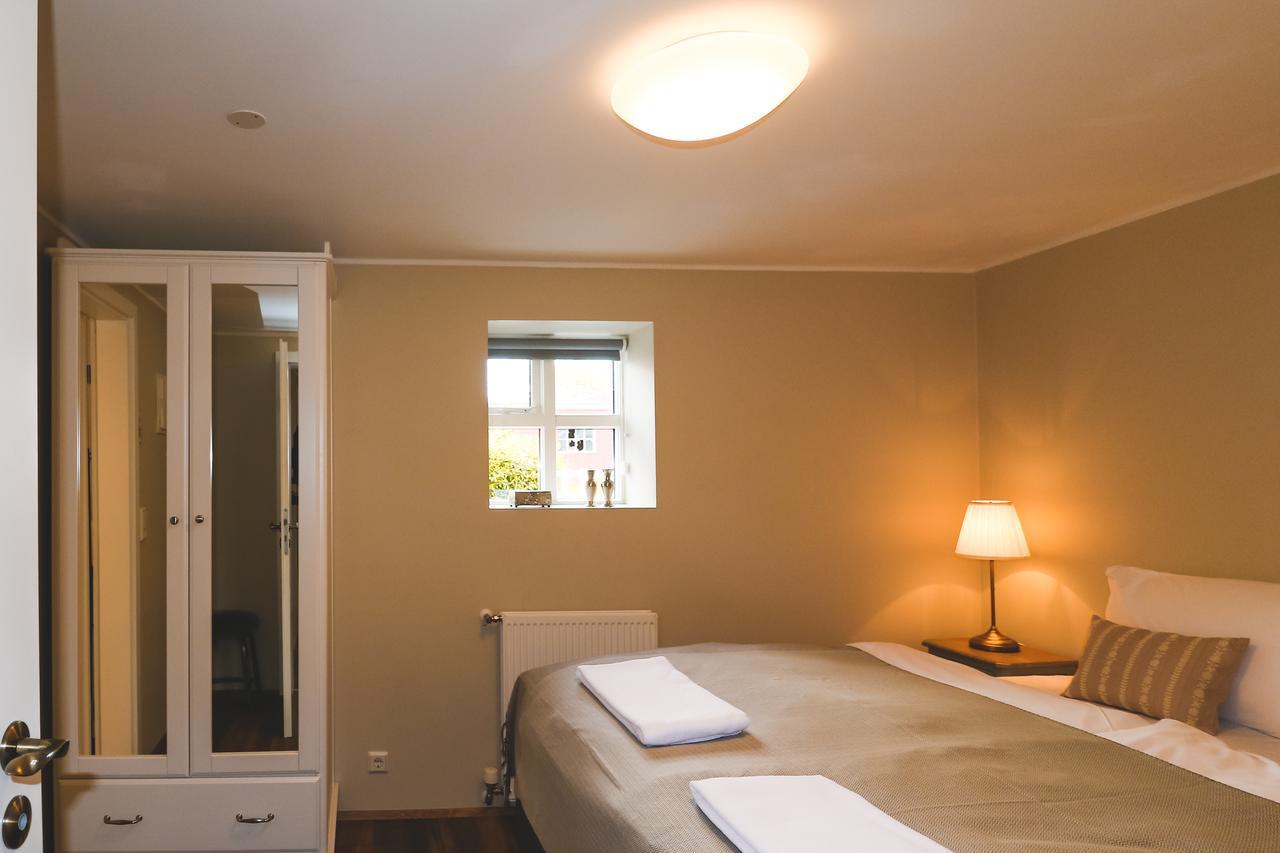 G19 Boutique Apartments Akureyri Eksteriør billede