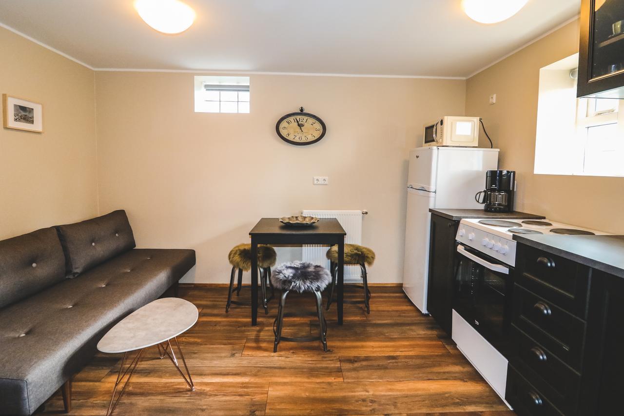 G19 Boutique Apartments Akureyri Eksteriør billede