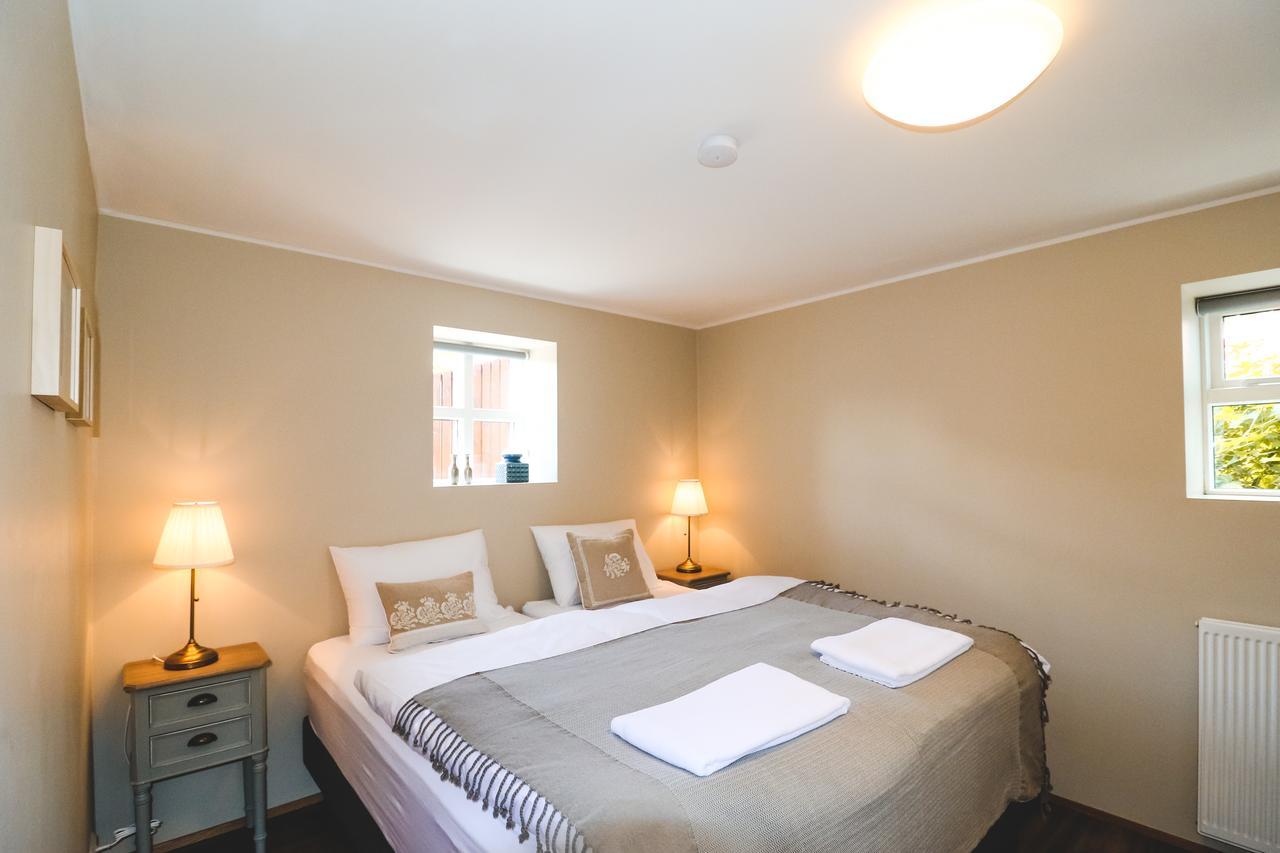 G19 Boutique Apartments Akureyri Eksteriør billede