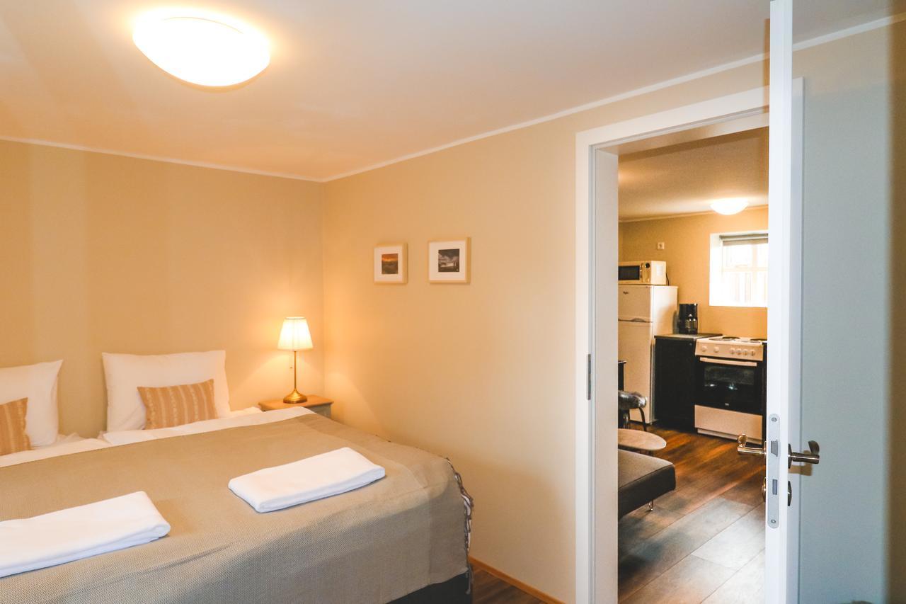 G19 Boutique Apartments Akureyri Eksteriør billede