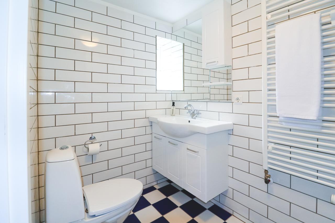 G19 Boutique Apartments Akureyri Eksteriør billede