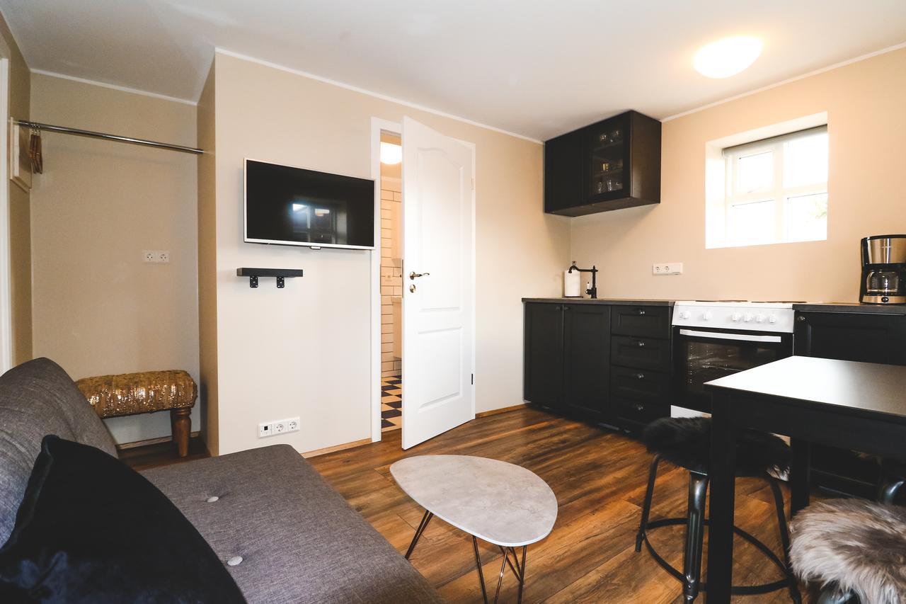 G19 Boutique Apartments Akureyri Eksteriør billede