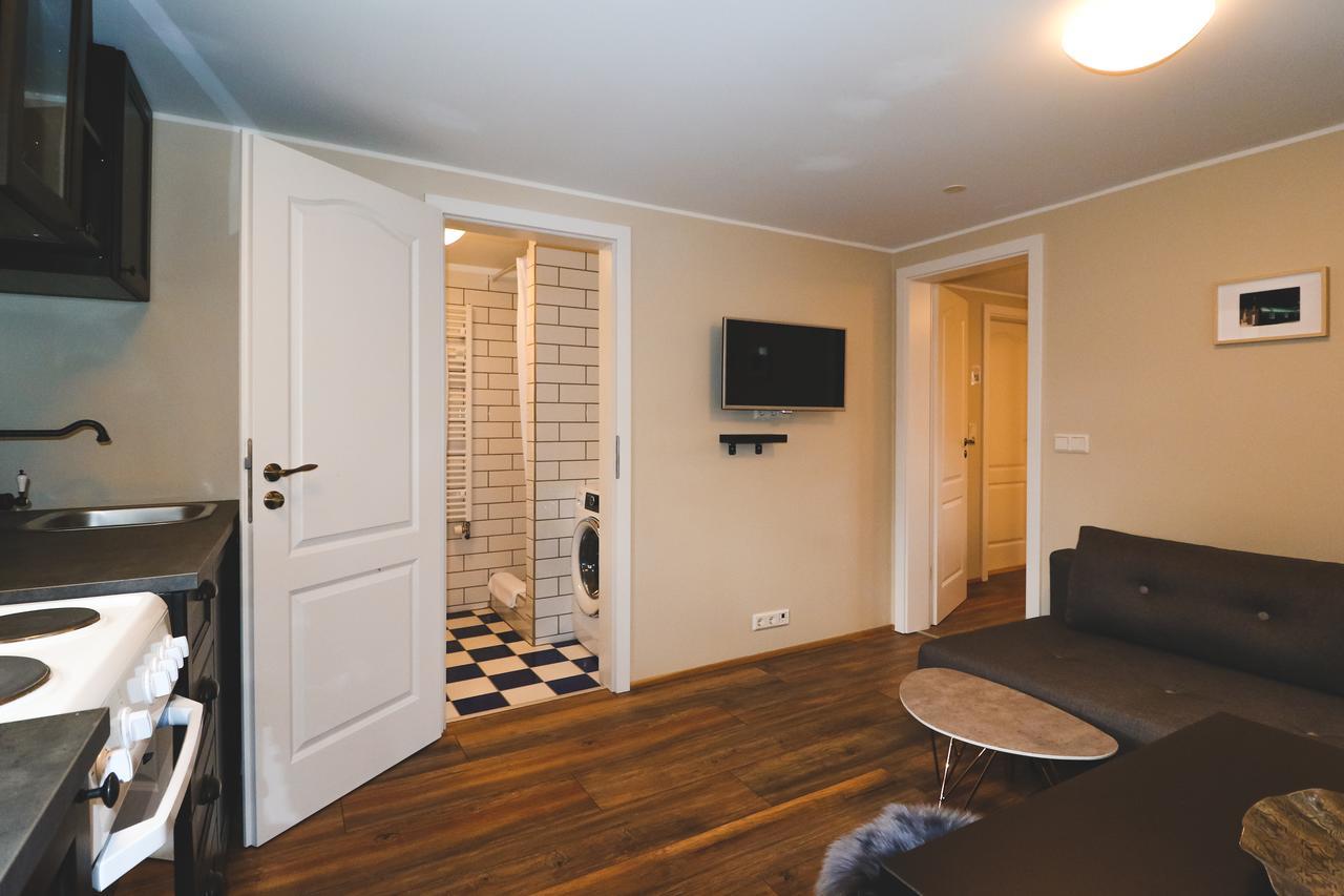G19 Boutique Apartments Akureyri Eksteriør billede