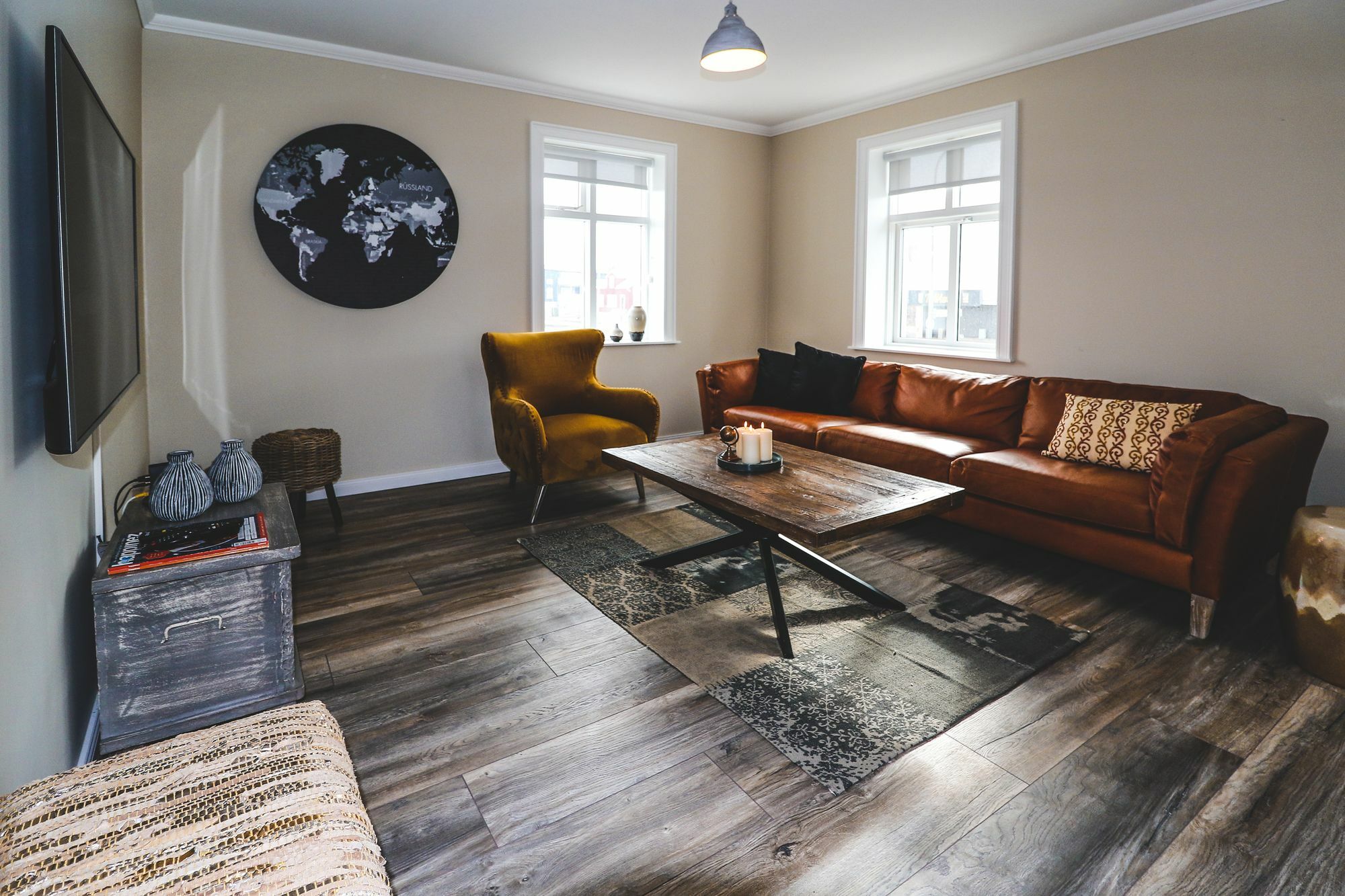 G19 Boutique Apartments Akureyri Eksteriør billede