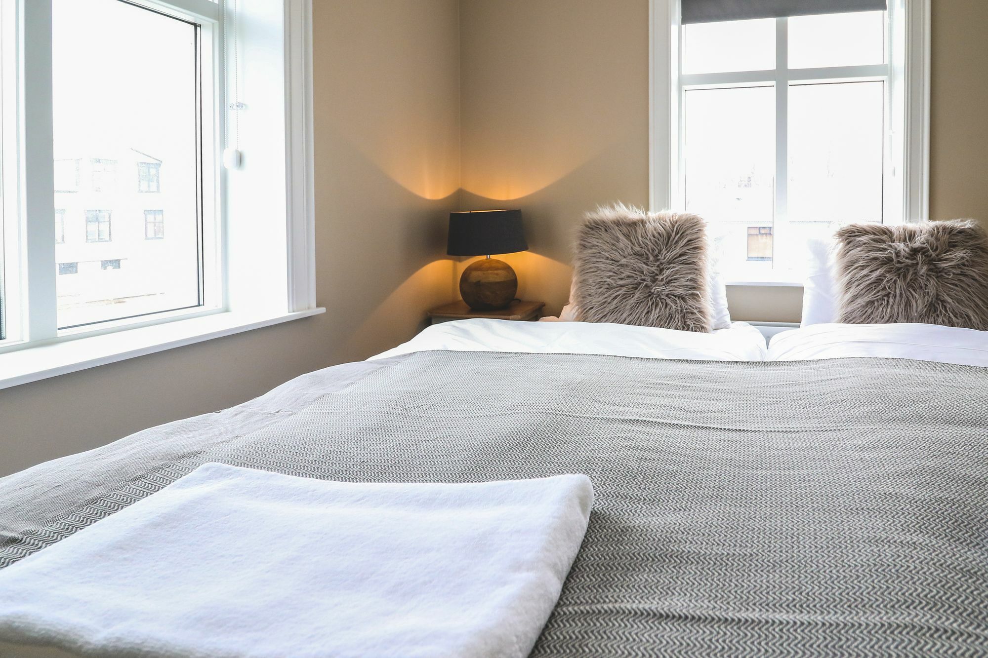 G19 Boutique Apartments Akureyri Eksteriør billede