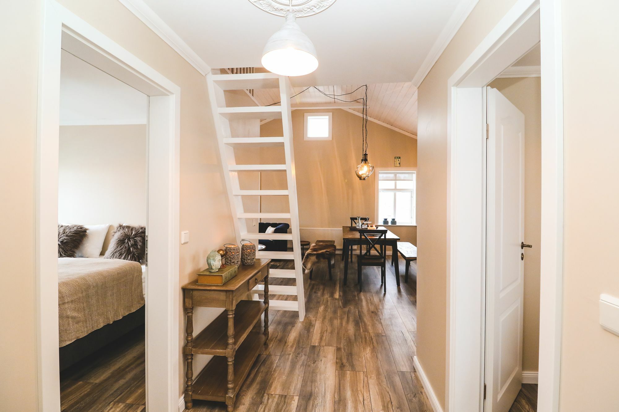 G19 Boutique Apartments Akureyri Eksteriør billede