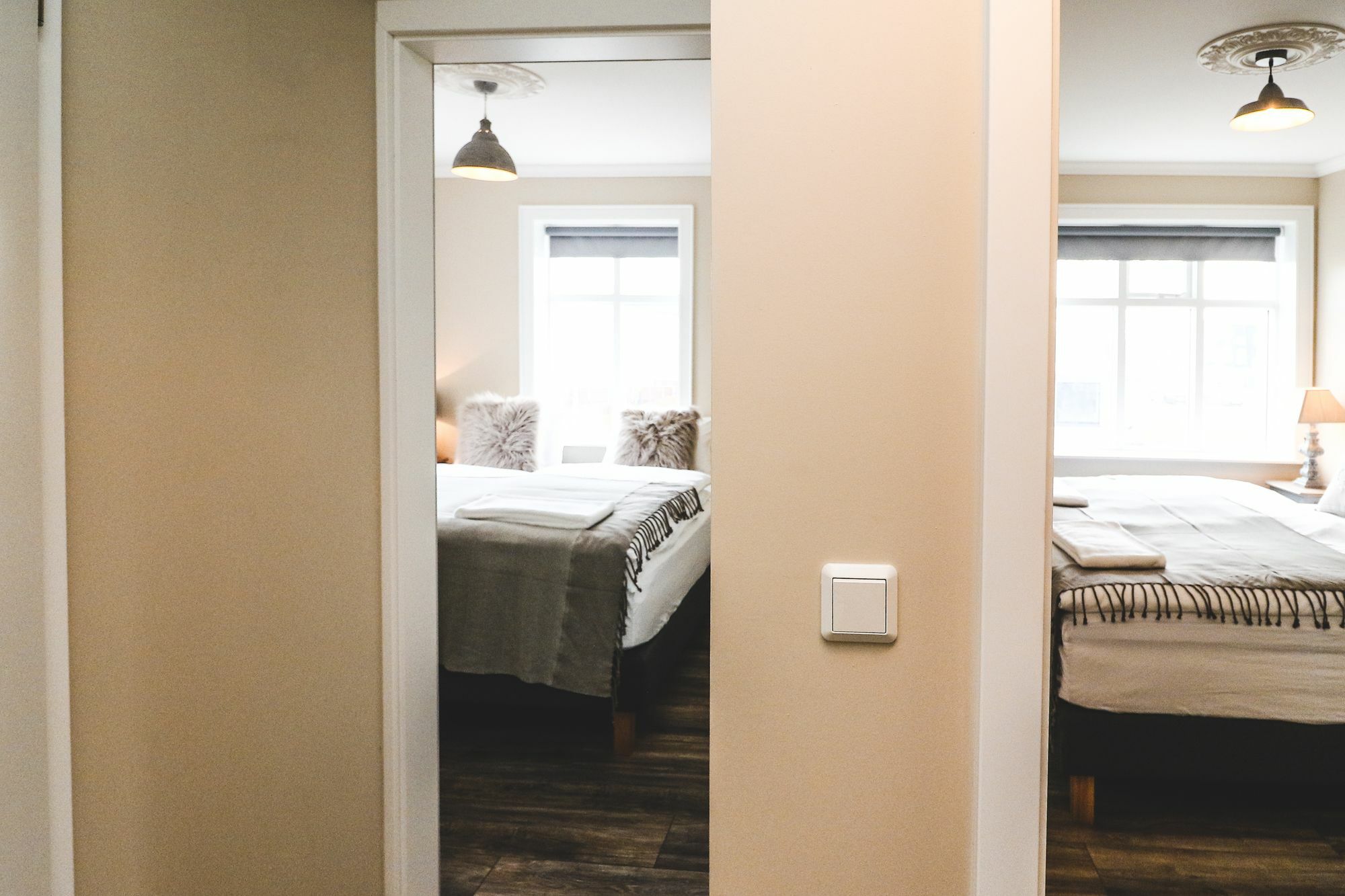 G19 Boutique Apartments Akureyri Eksteriør billede