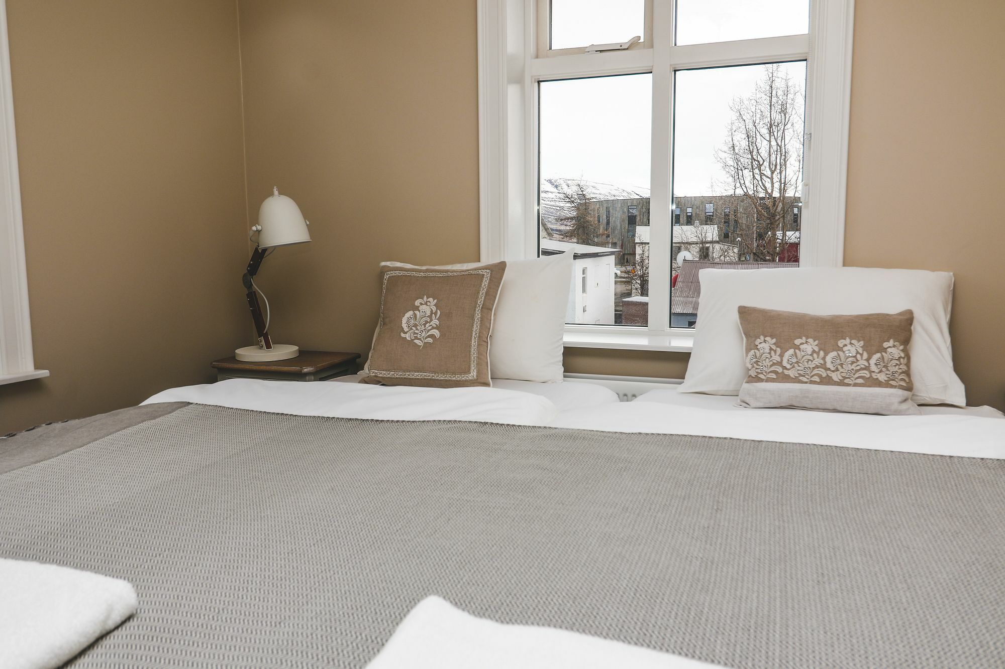 G19 Boutique Apartments Akureyri Eksteriør billede