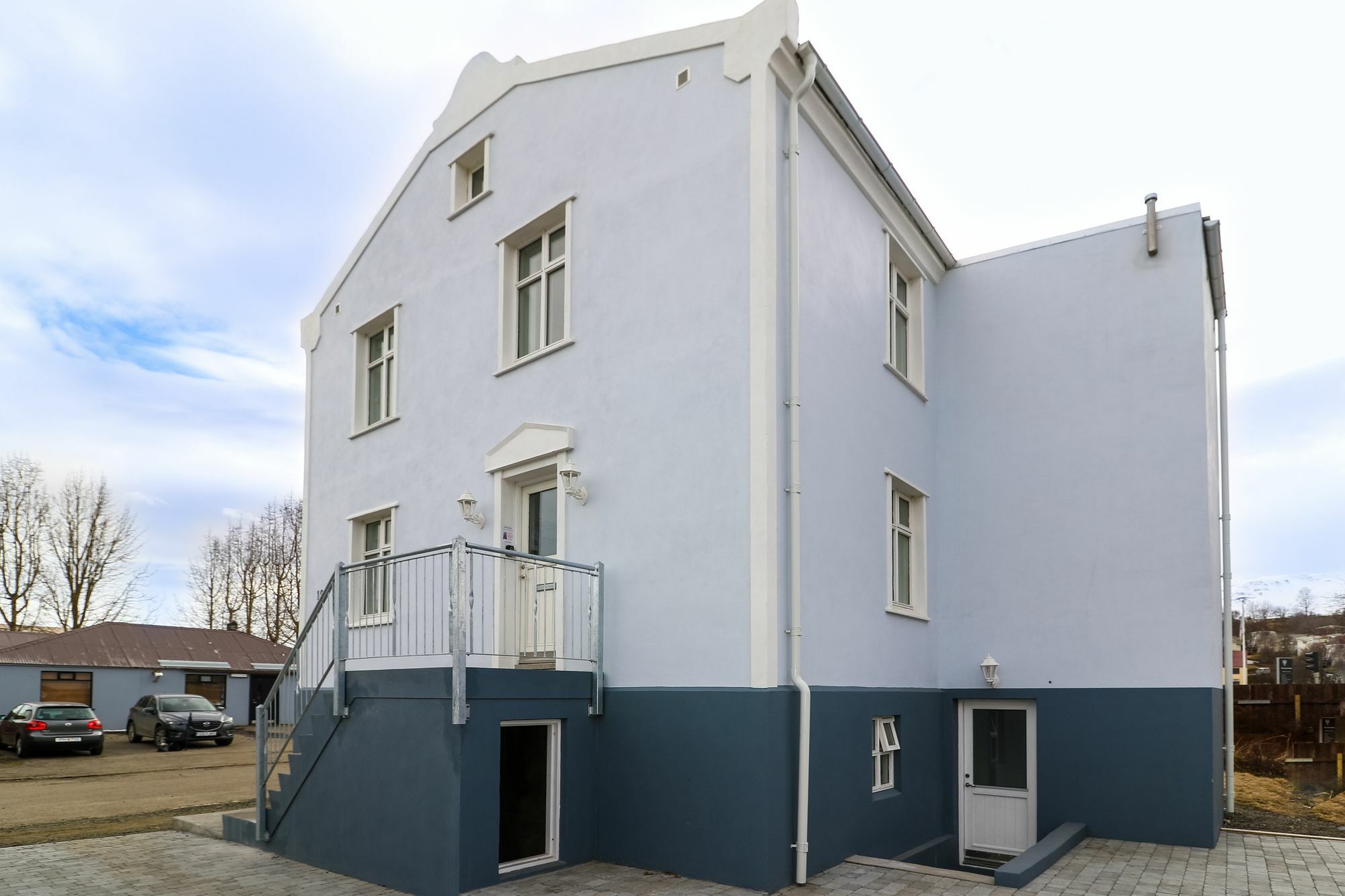 G19 Boutique Apartments Akureyri Eksteriør billede
