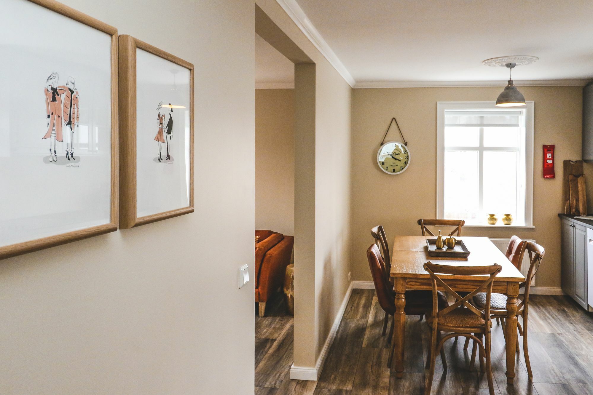 G19 Boutique Apartments Akureyri Eksteriør billede