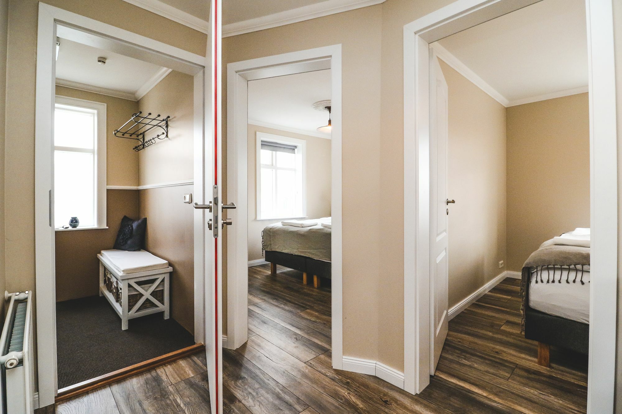 G19 Boutique Apartments Akureyri Eksteriør billede