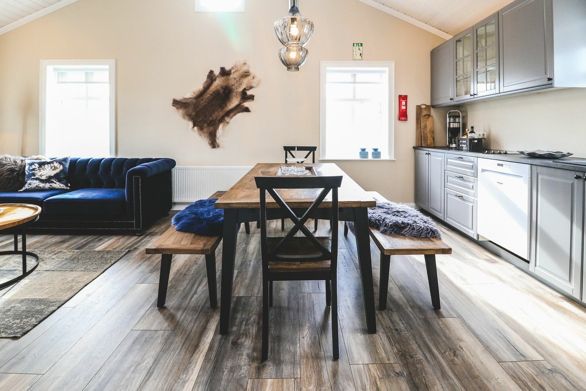 G19 Boutique Apartments Akureyri Eksteriør billede