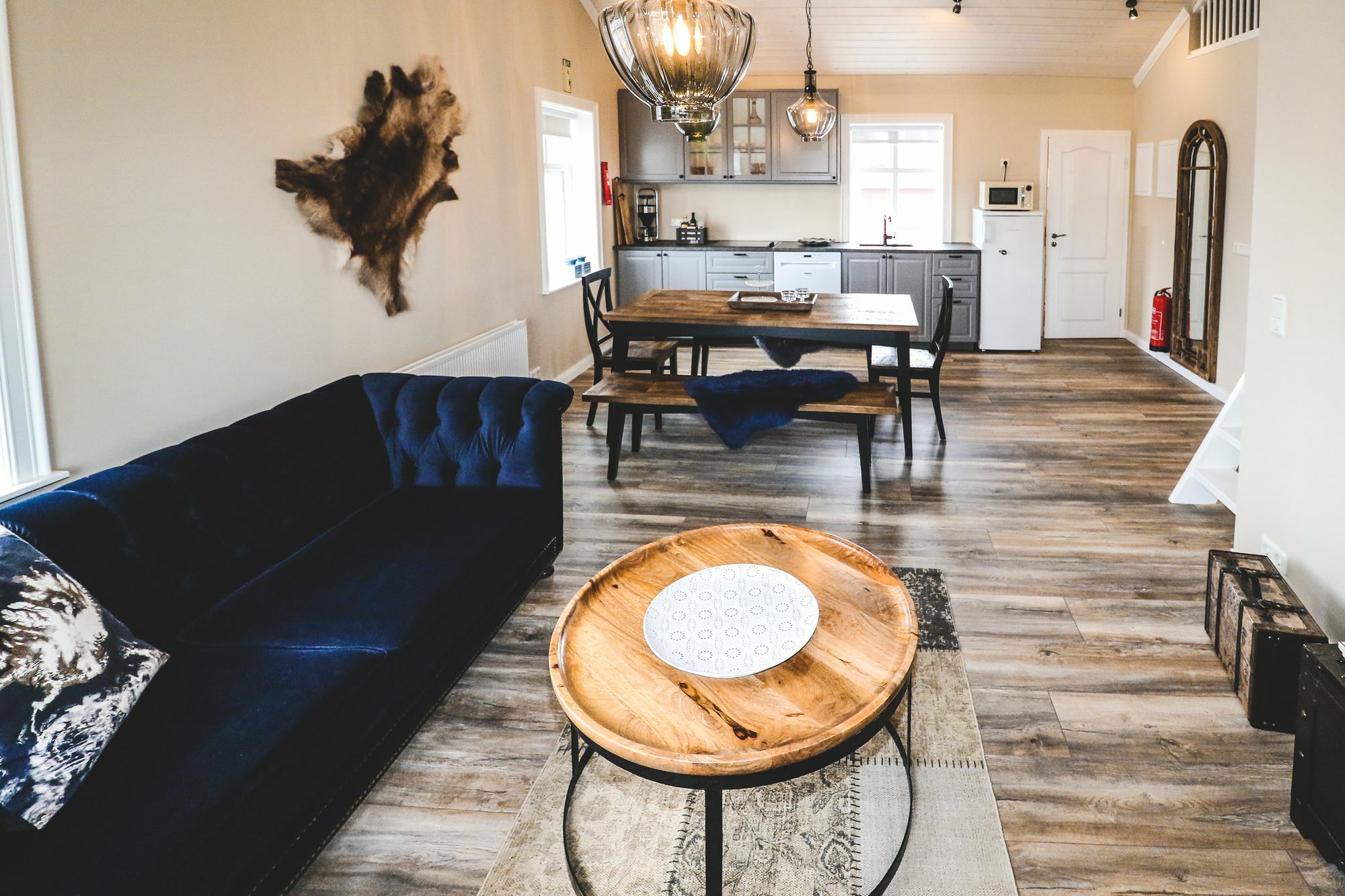 G19 Boutique Apartments Akureyri Eksteriør billede