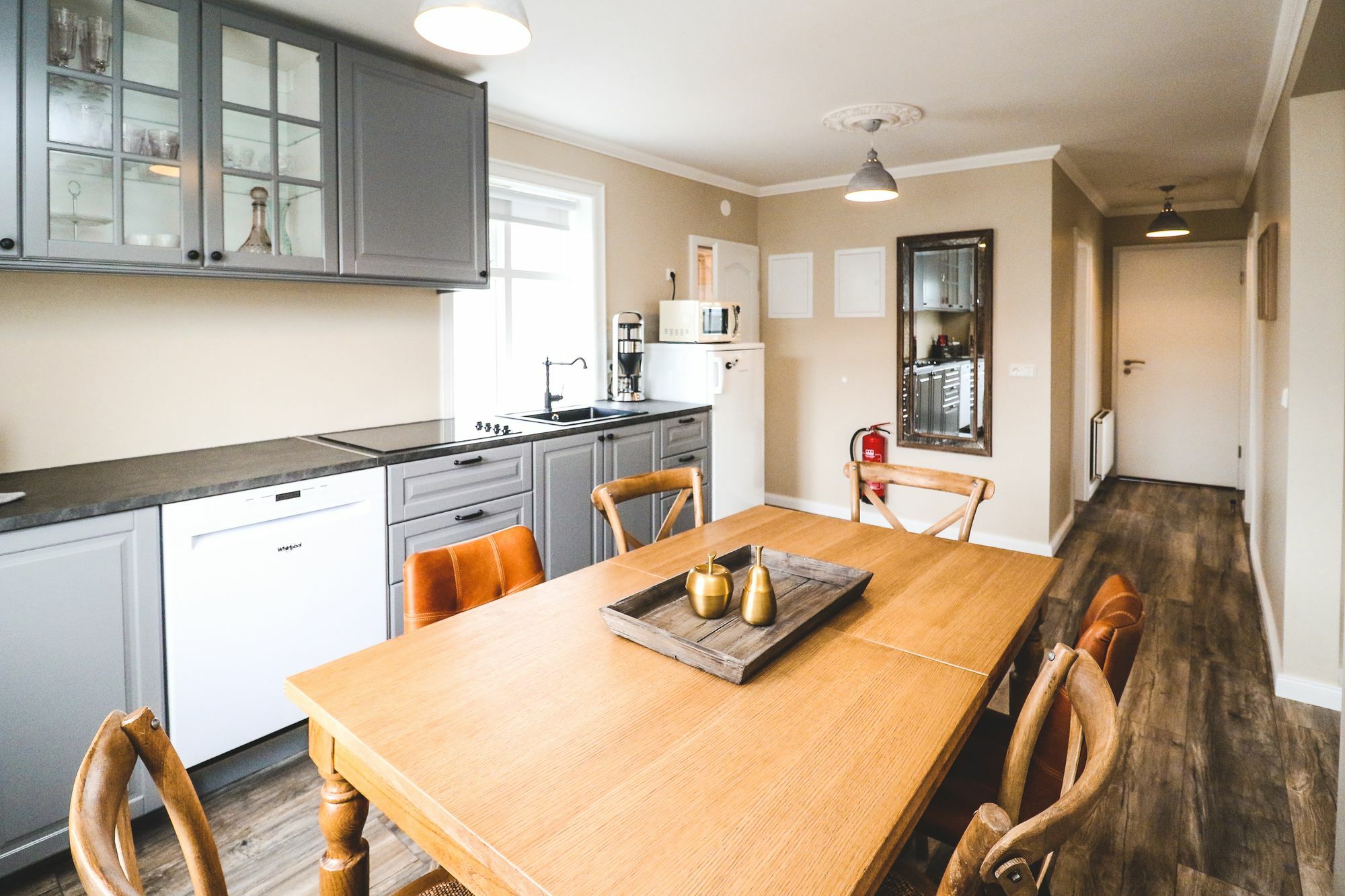 G19 Boutique Apartments Akureyri Eksteriør billede
