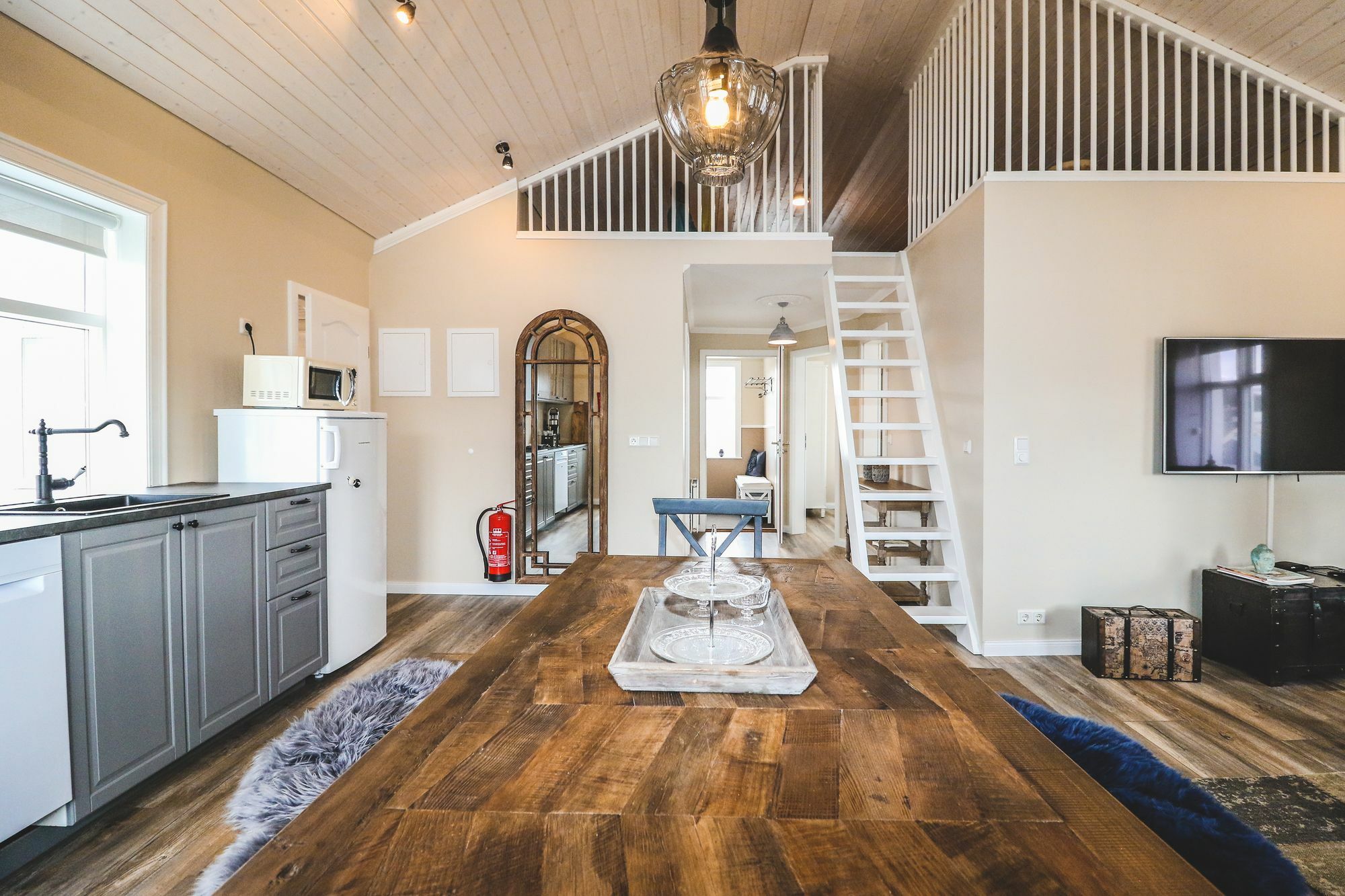 G19 Boutique Apartments Akureyri Eksteriør billede