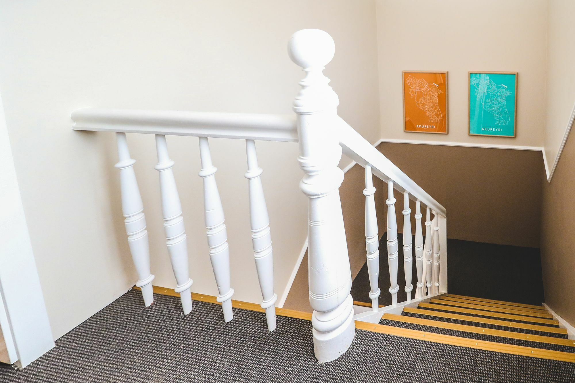 G19 Boutique Apartments Akureyri Eksteriør billede