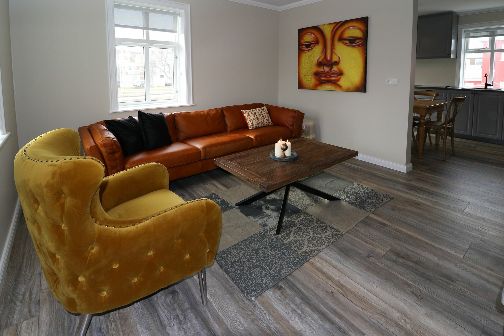 G19 Boutique Apartments Akureyri Eksteriør billede