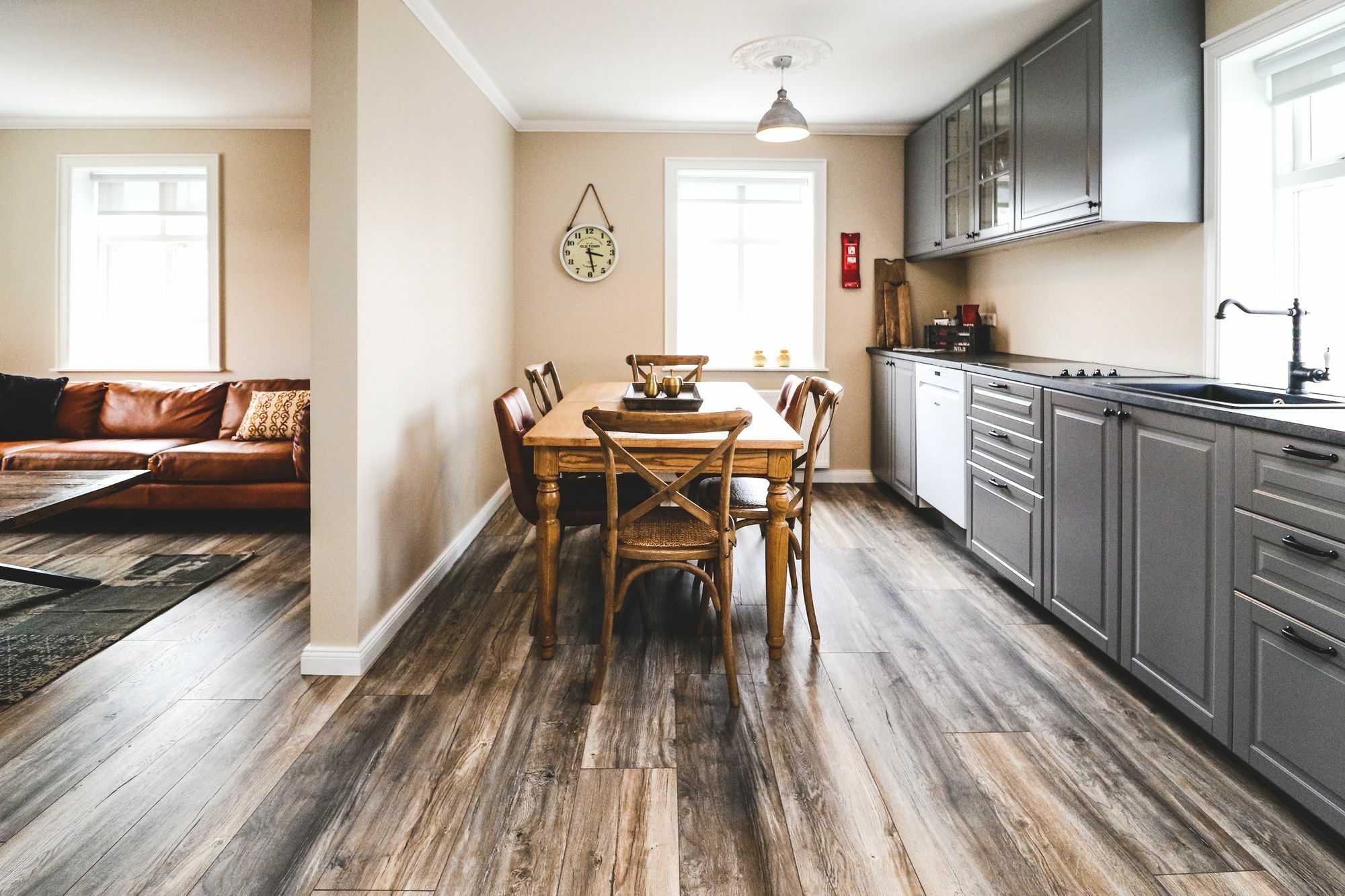 G19 Boutique Apartments Akureyri Eksteriør billede