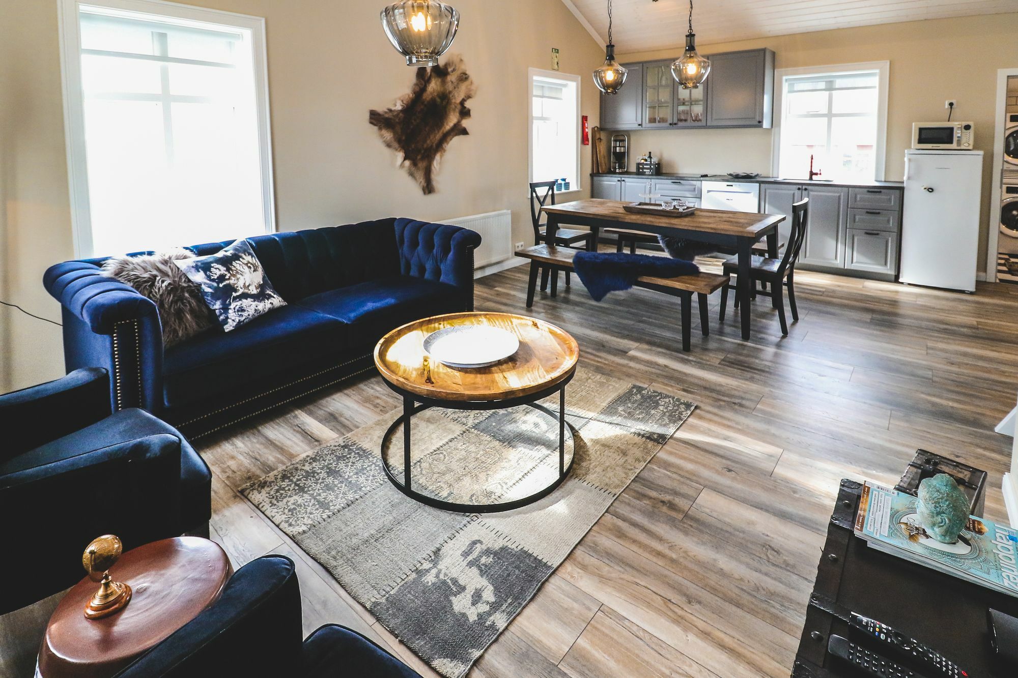 G19 Boutique Apartments Akureyri Eksteriør billede