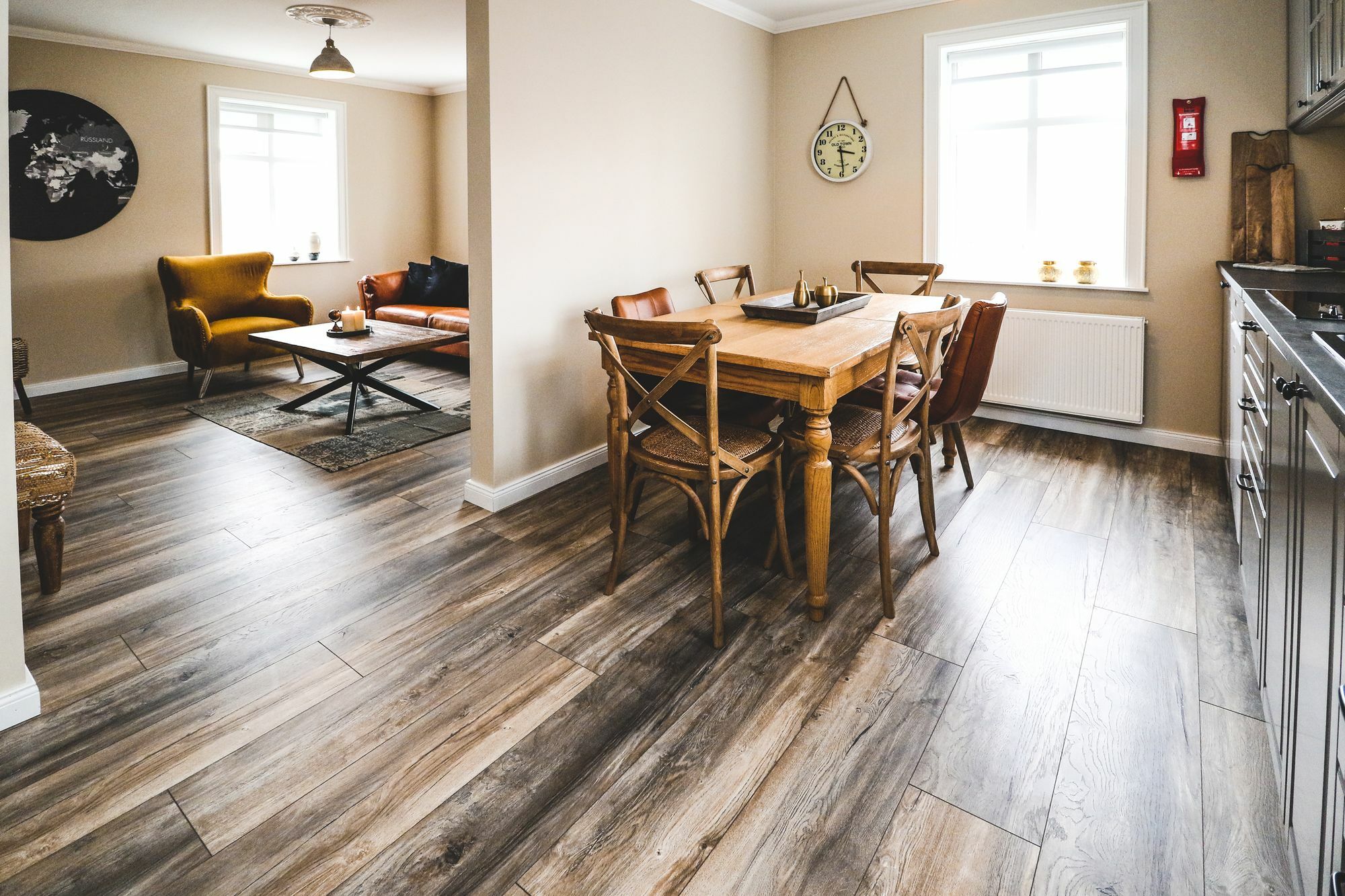 G19 Boutique Apartments Akureyri Eksteriør billede