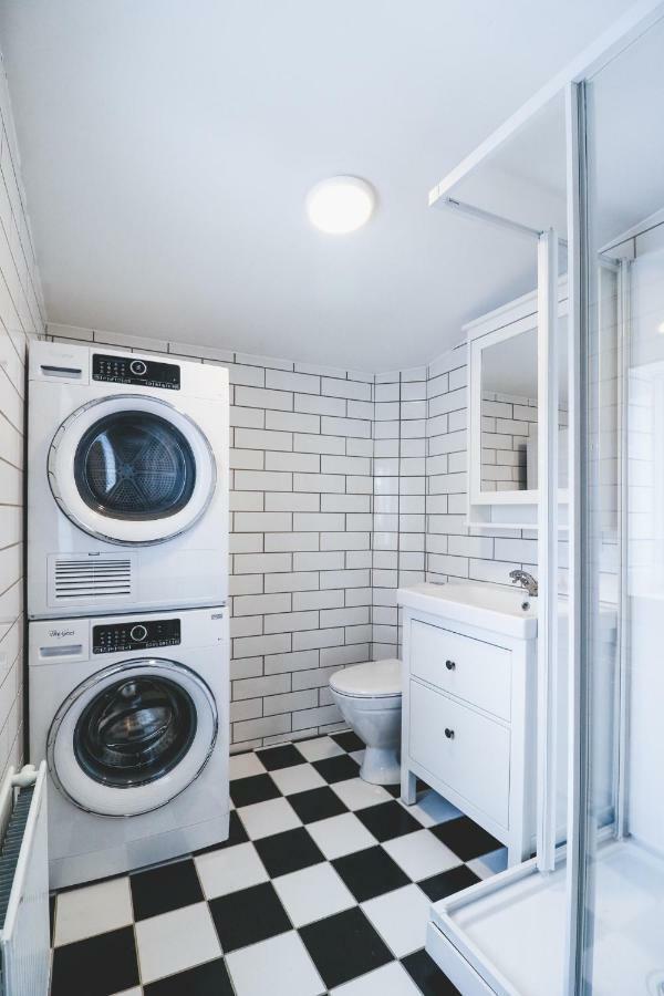 G19 Boutique Apartments Akureyri Eksteriør billede